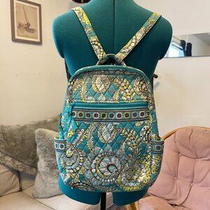 Old School Vera Bradley Mean Girl Backpack